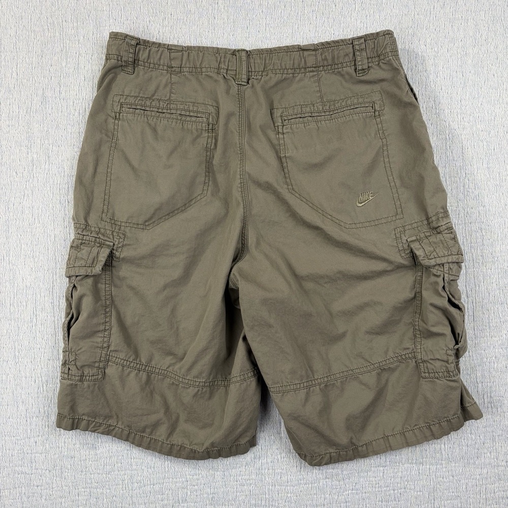 Short Nike Cargo Vintage Y2K 90 U8 GEX‎ size L